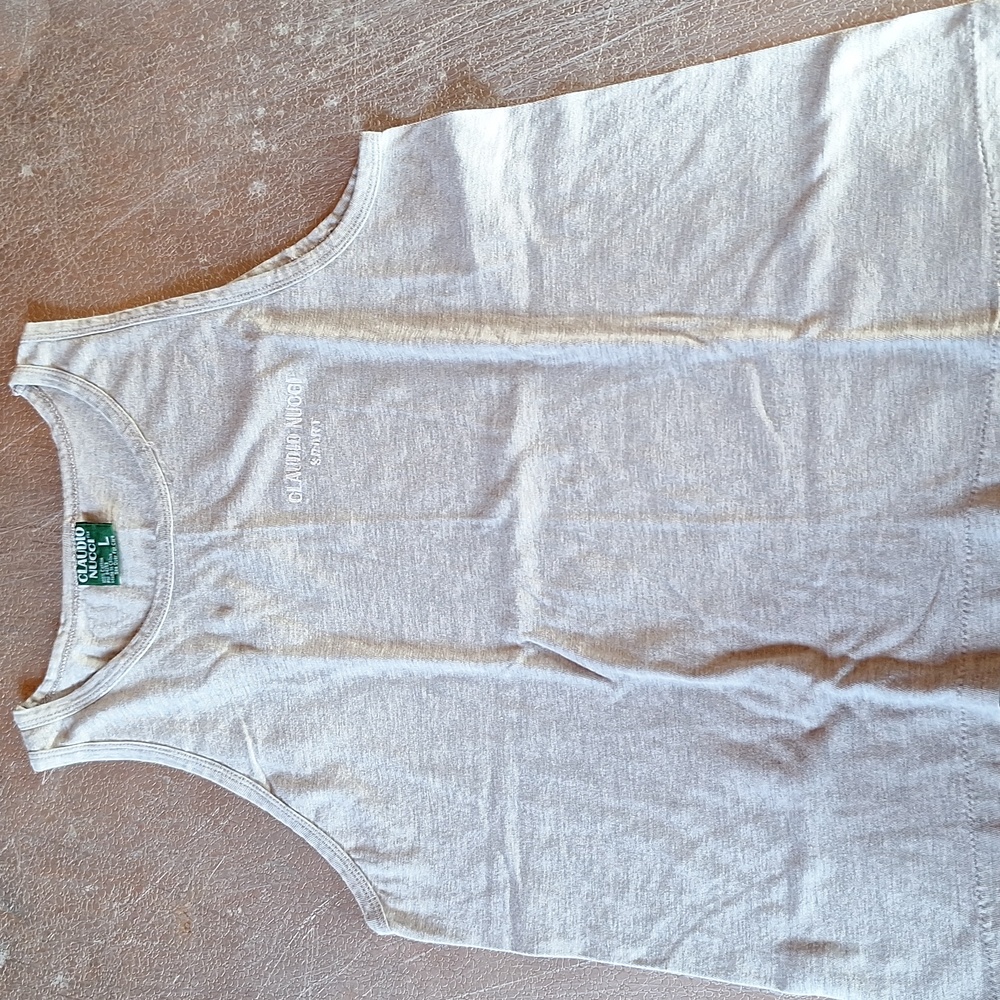 Claudio Nucci Tank